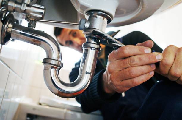 Gas Line Repair in Barneveld, WI